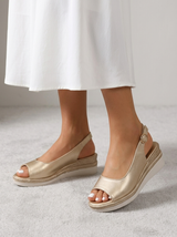 Women's Support Wedge Sandals
