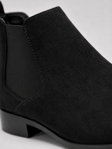 Men's Suede Chelsea Boots | Classic Slip-On