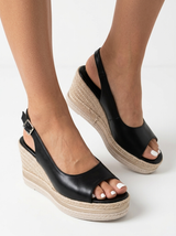 Women's Support Wedge Sandals