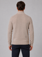 Men's Zip Knit Cardigan