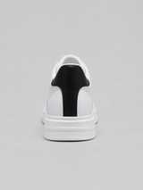 Men's Leather Trainers