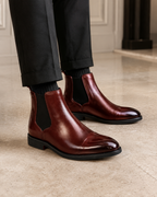Men's Classic Chelsea Boots